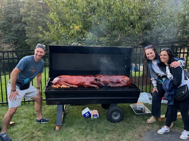 October 2023: Nick Strong Foundation Updates