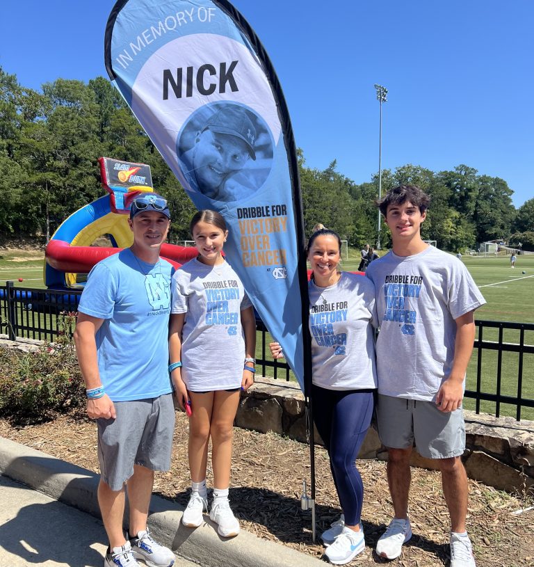 NICK STRONG FOUNDATION- FALL NEWSLETTER